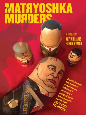 cover image of The Matryoshka Murders